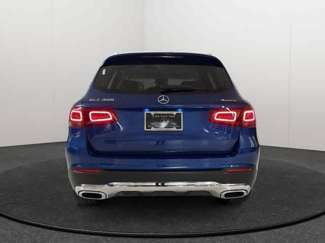 Certified 2022 Mercedes-Benz GLC 300 4MATIC image 6