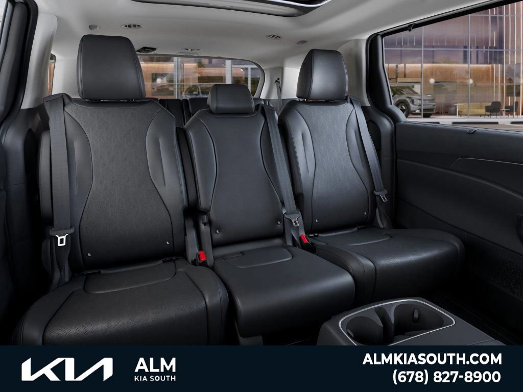 New 2026 Kia Carnival SX w/ SX Dark Edition Package image 16