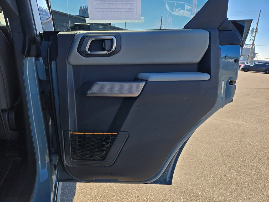 Used 2021 Ford Bronco Badlands image 42