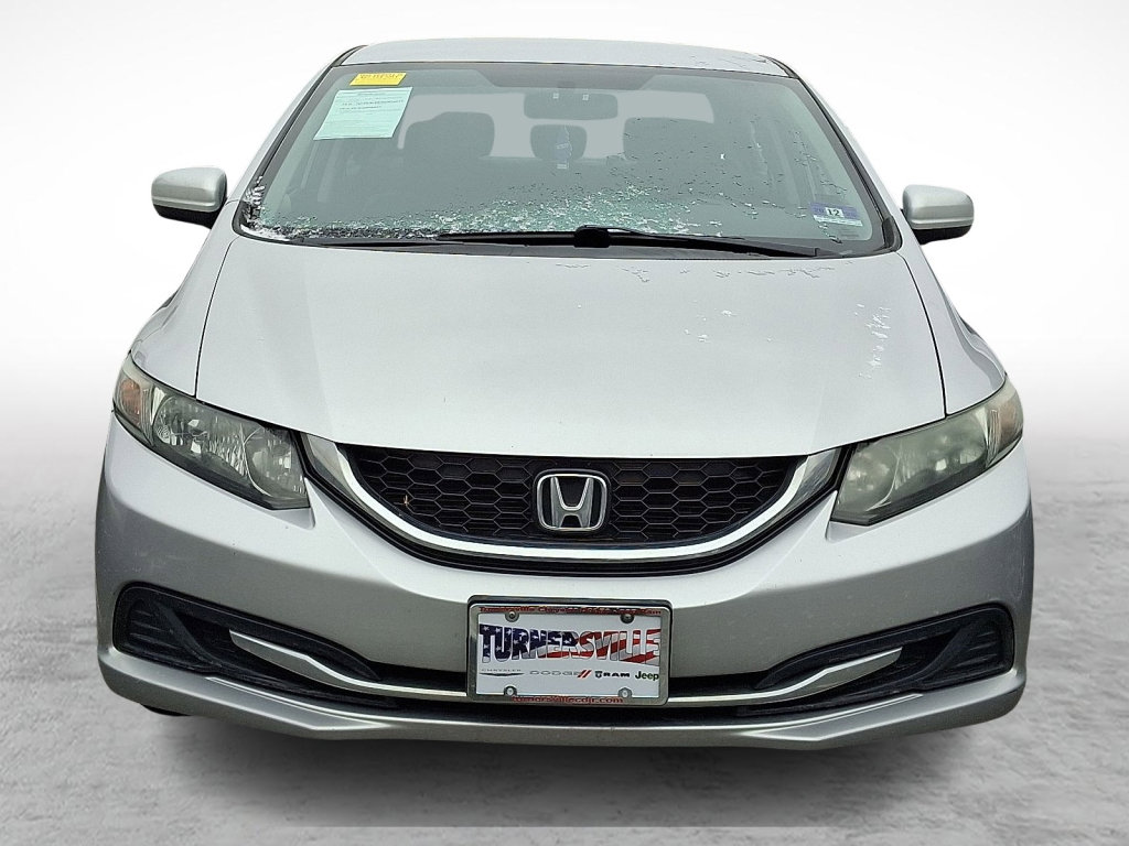 Used 2015 Honda Civic SE image 2