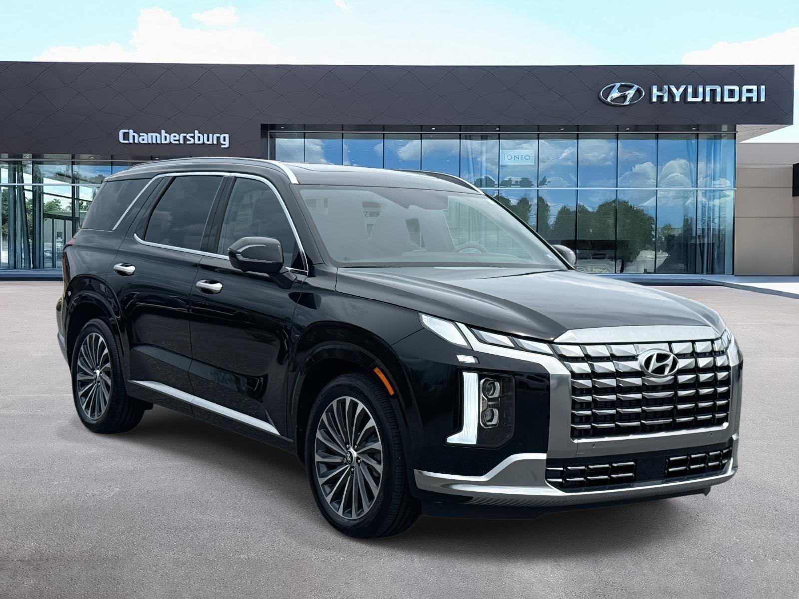 Used 2024 Hyundai Palisade Calligraphy