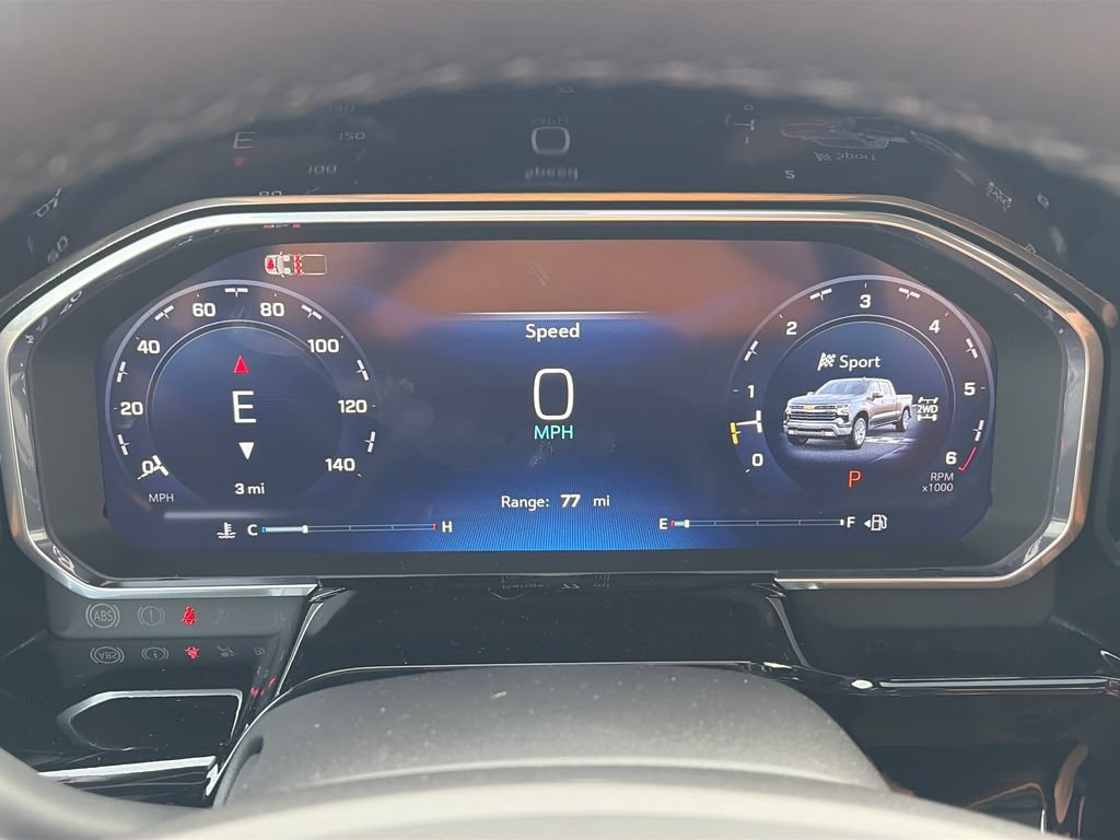 New 2026 Chevrolet Silverado 1500 RST w/ RST All Star Premium Package AWD/4WD image 19