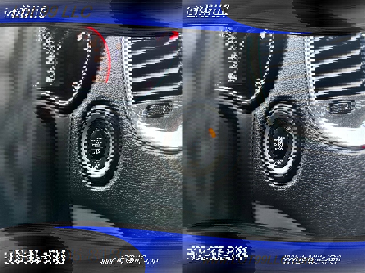 Used 2018 Dodge Durango SXT w/ 3rd Row Seating Group image 14