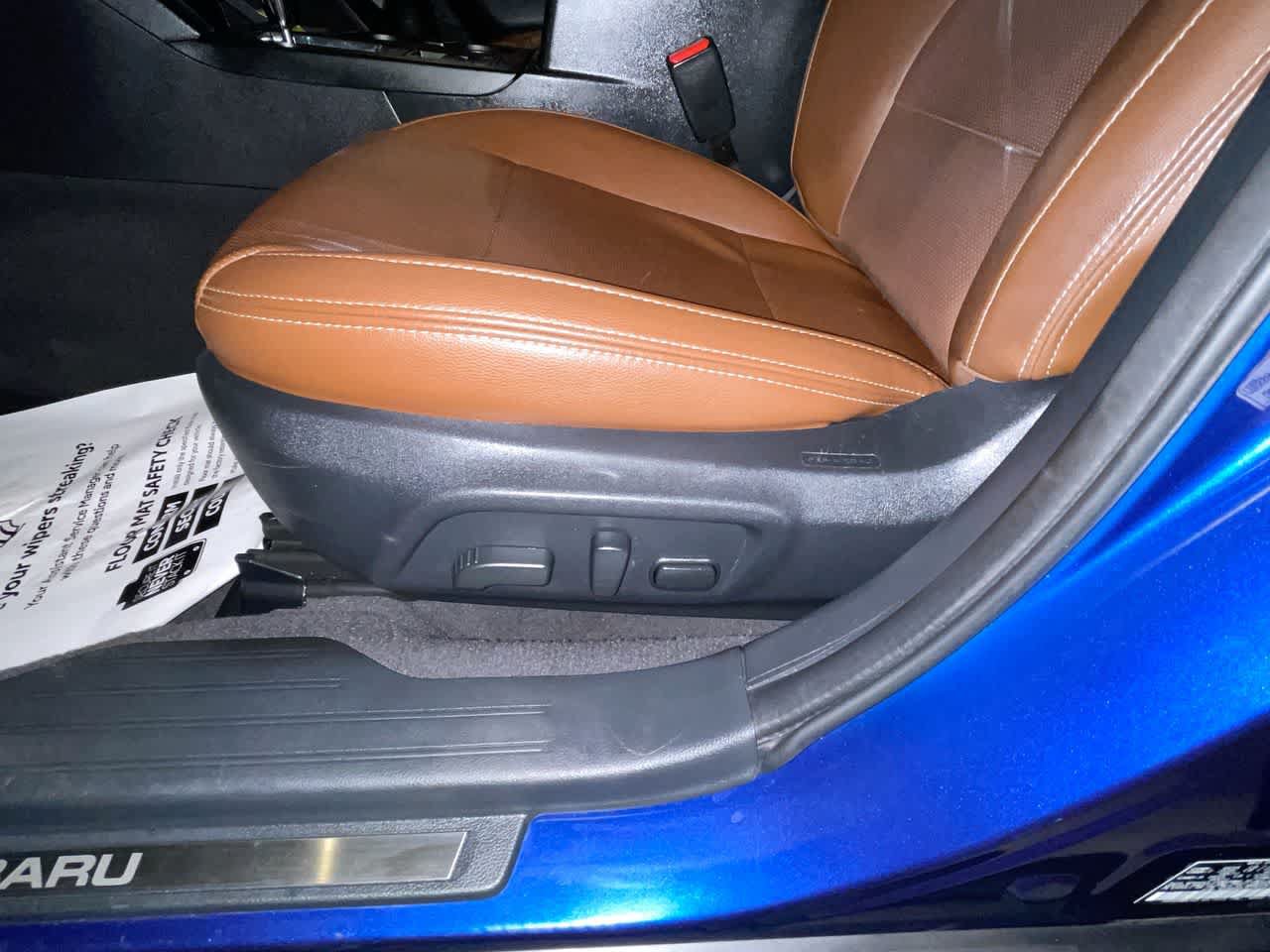 Used 2017 Subaru Outback 2.5i Touring w/ Popular Package #5A AWD/4WD image 12