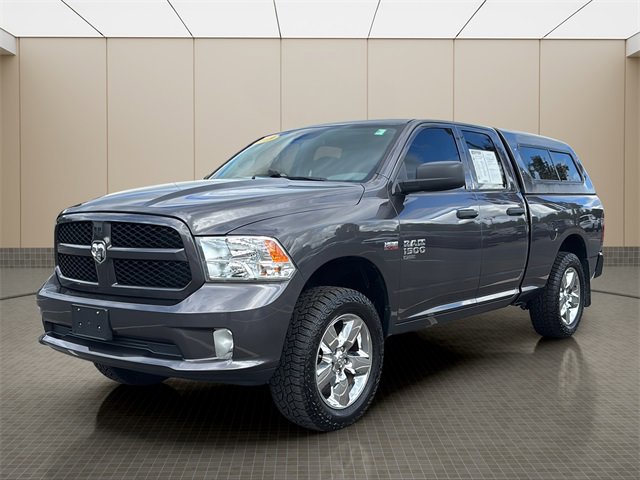 Certified 2019 RAM 1500 Express w/ Express Value Package
