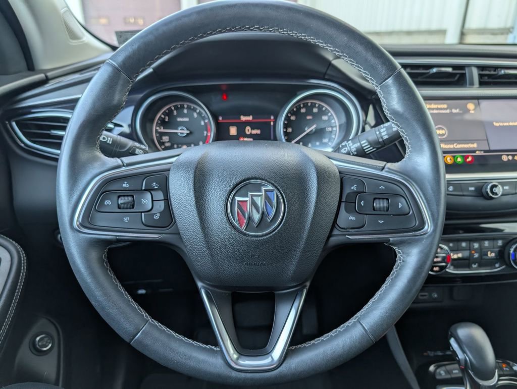 Certified 2022 Buick Encore GX Essence w/ Advanced Technology Package image 19