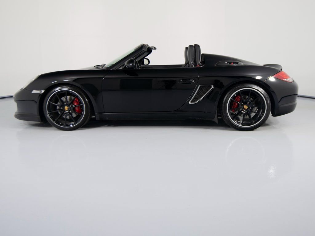 Used 2011 Porsche Boxster Spyder image 8