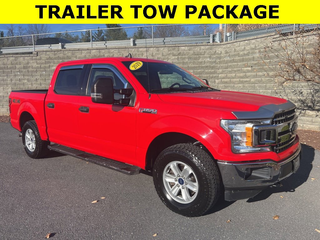 Used 2019 Ford F150 XLT w/ Trailer Tow Package image 1