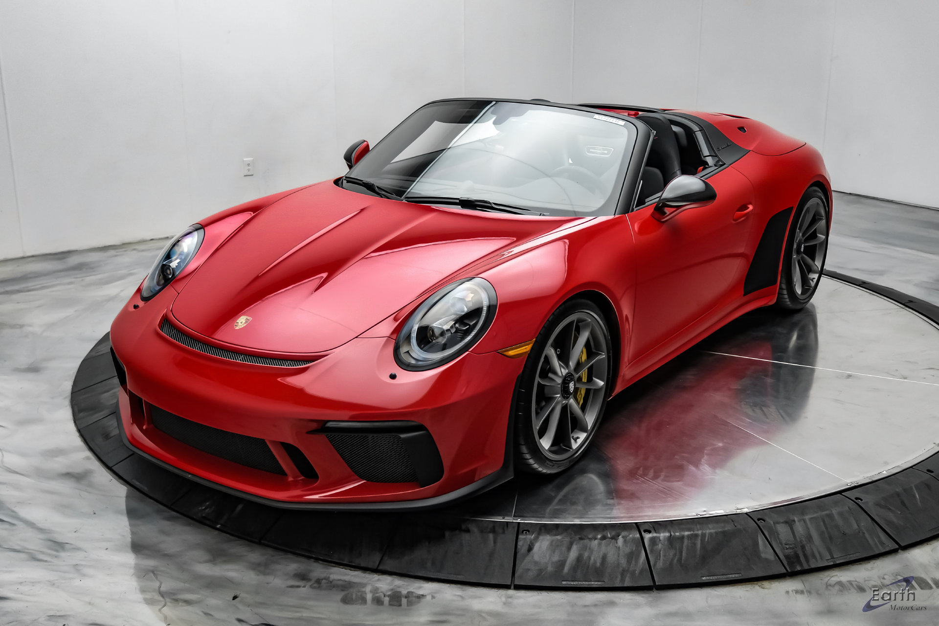Used 2019 Porsche 911 Speedster RWD image 7