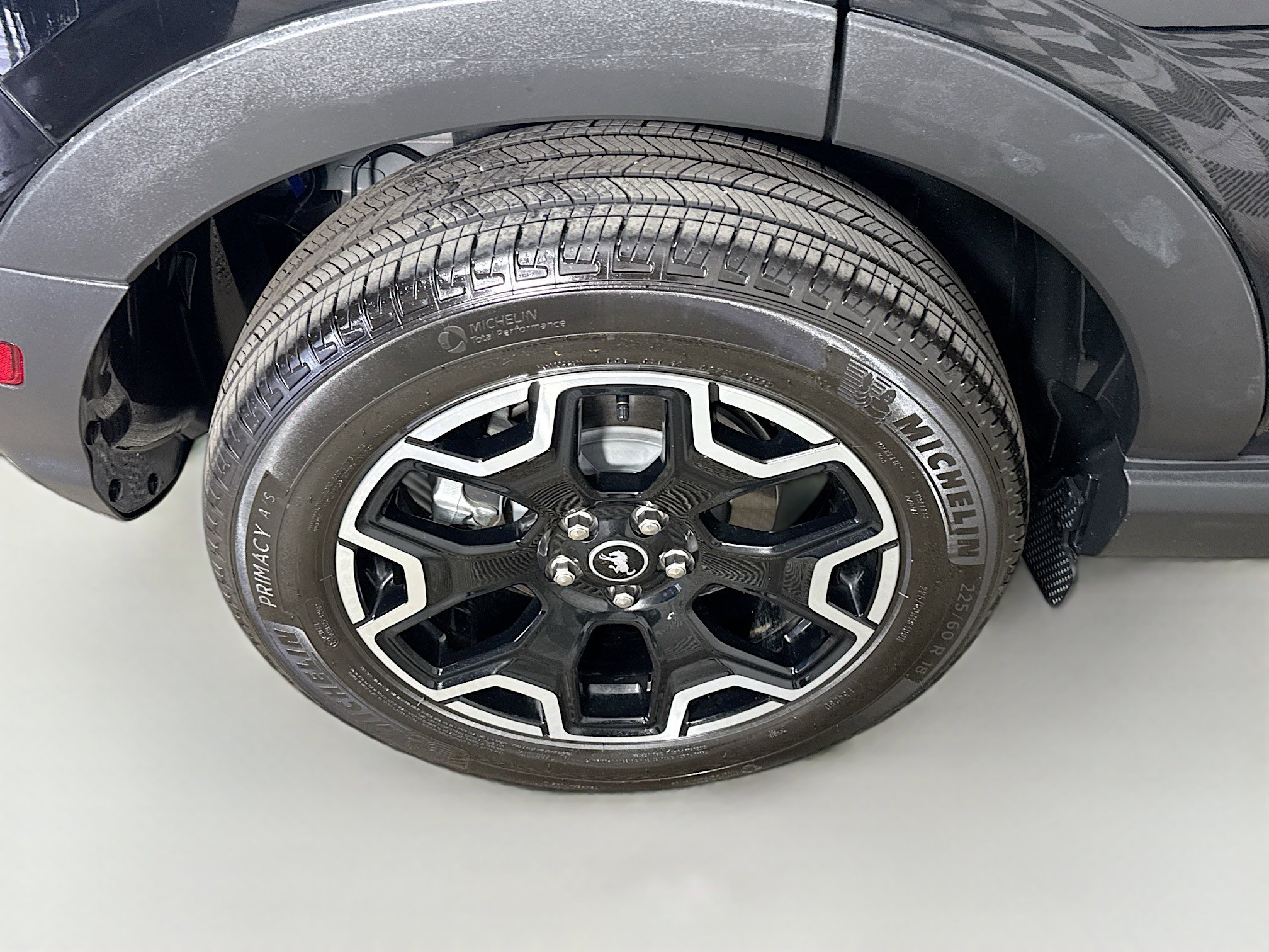 Used 2025 Ford Bronco Sport Outer Banks w/ Outer Banks Tech Package+ image 33