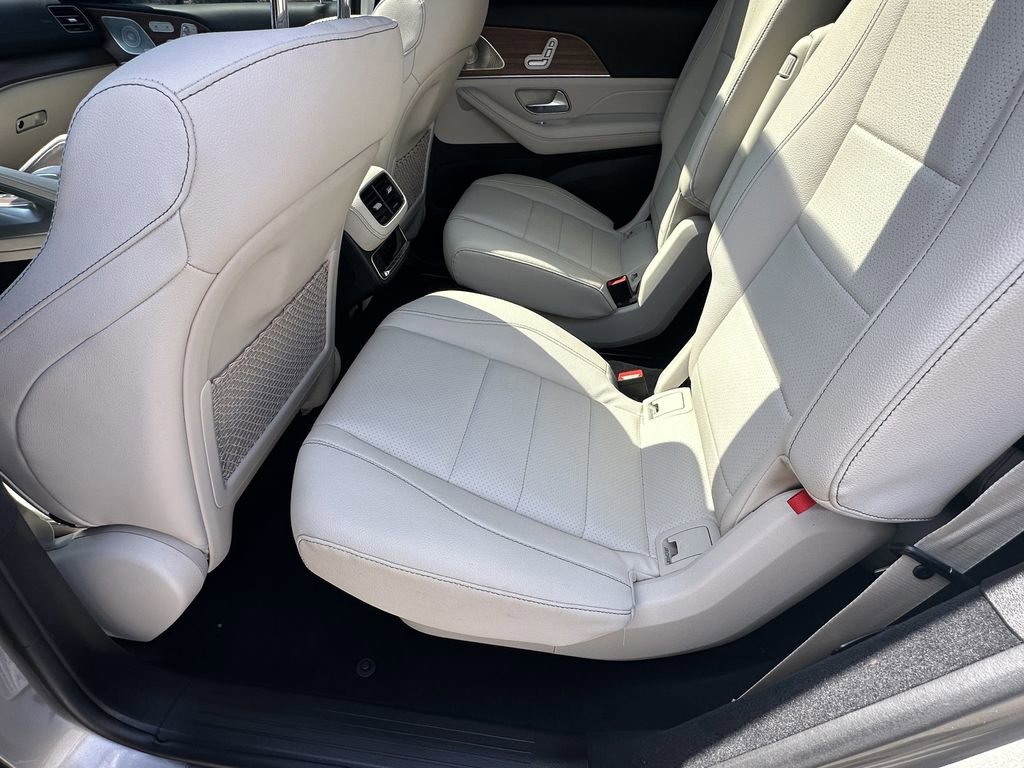 Certified 2023 Mercedes-Benz GLS 450 GLS 450 image 25