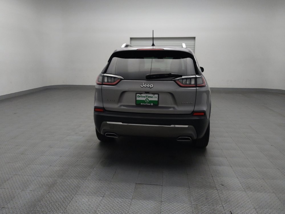 Used 2020 Jeep Cherokee Limited image 7