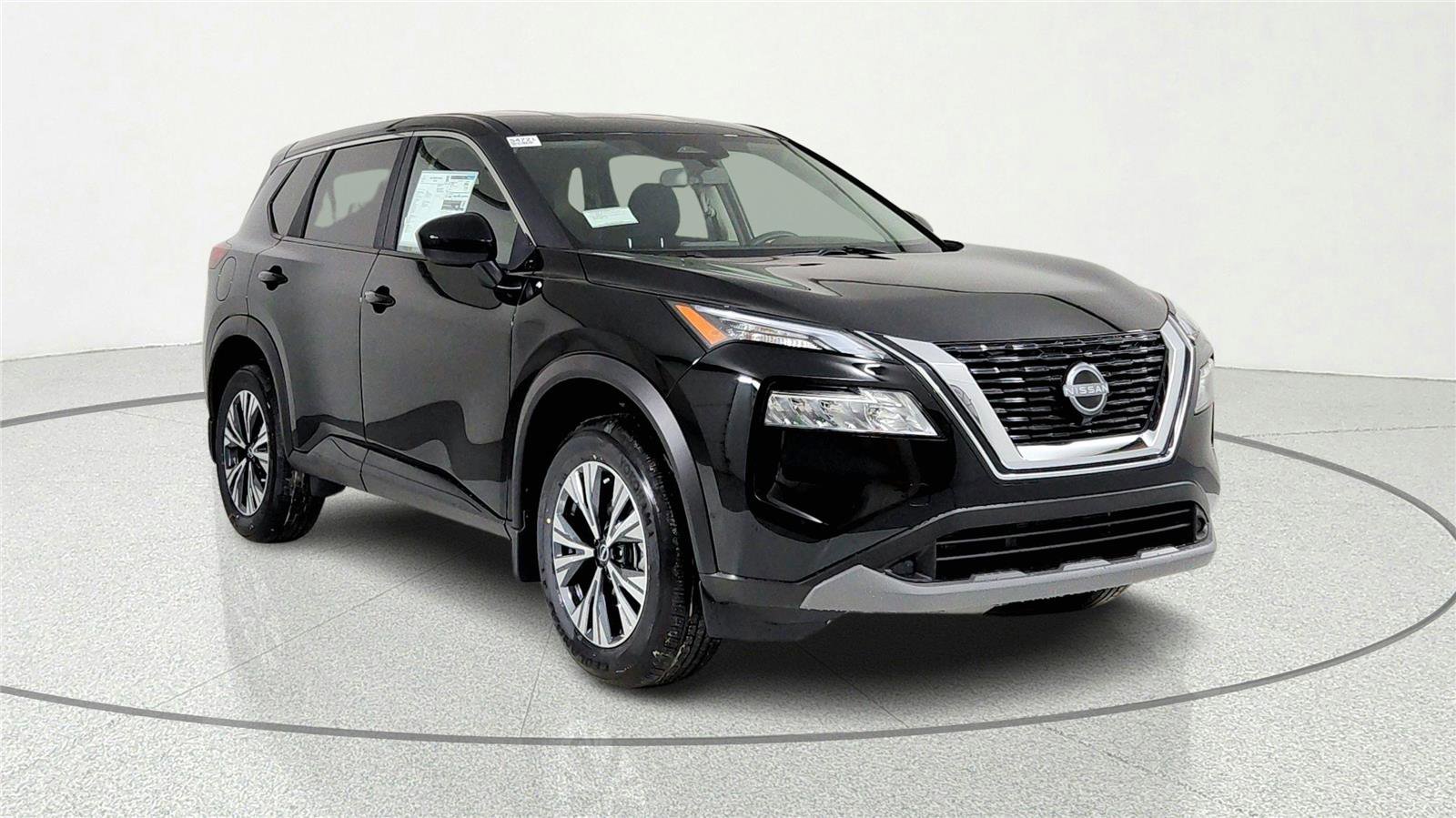 Used 2023 Nissan Rogue SV