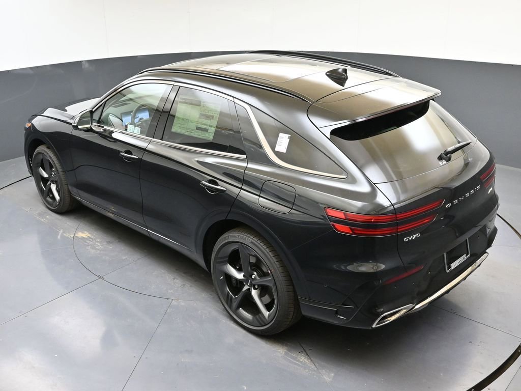New 2026 Genesis GV70 3.5T Sport Prestige image 46
