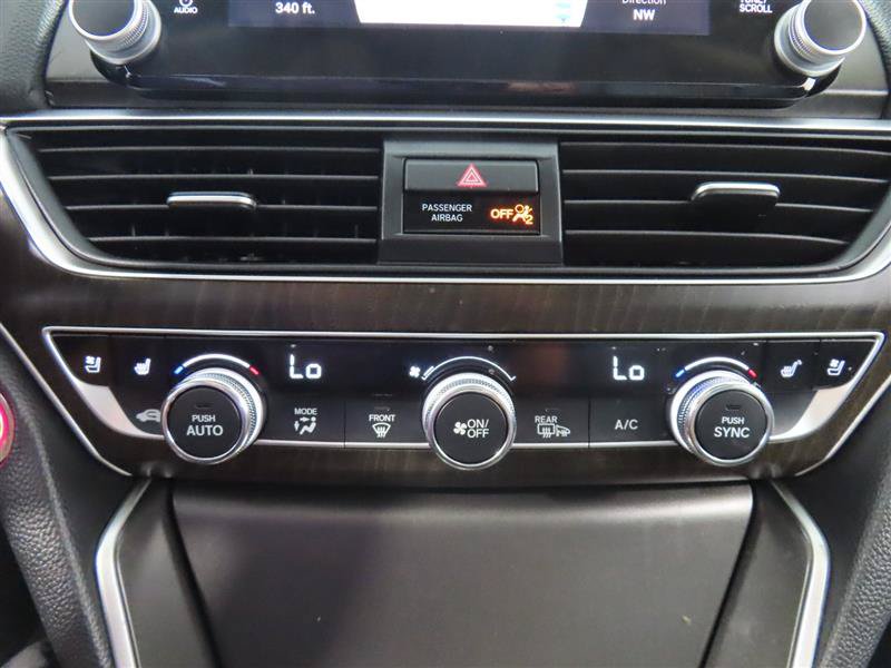 Used 2018 Honda Accord Touring image 23