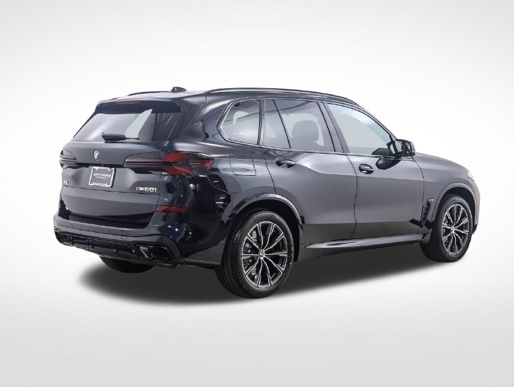 Used 2026 BMW X5 M60i w/ Climate Comfort Package AWD/4WD image 6