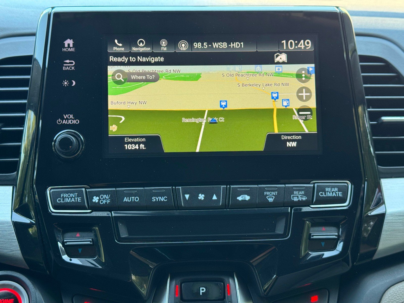 Used 2020 Honda Odyssey Touring image 25
