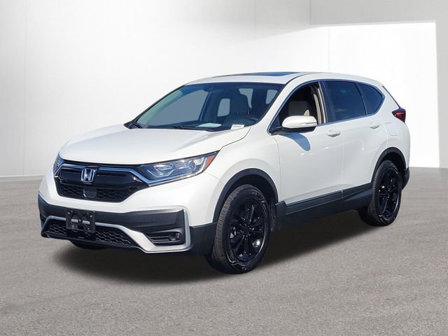 Used 2022 Honda CR-V EX