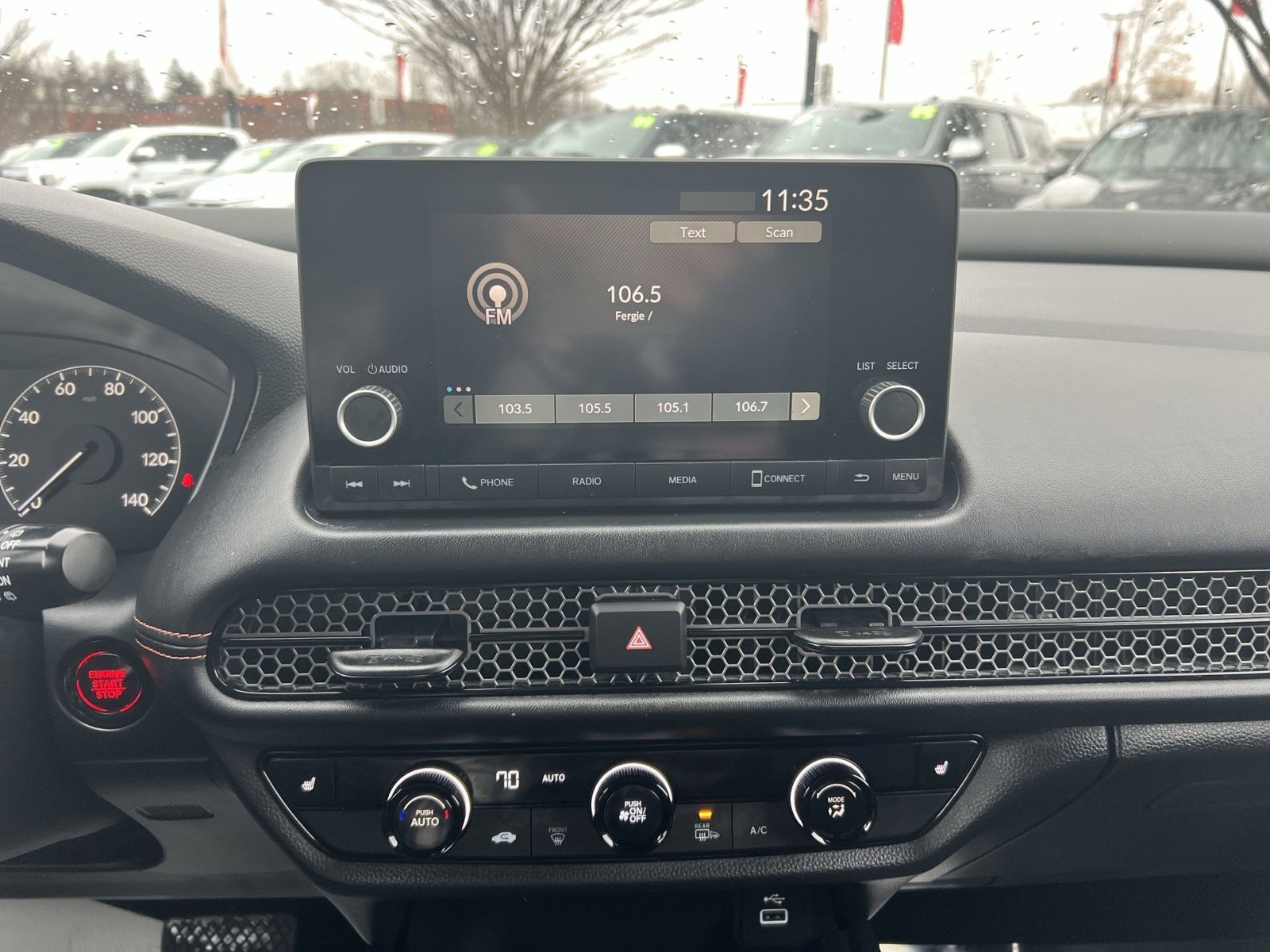 Used 2023 Honda HR-V Sport image 17