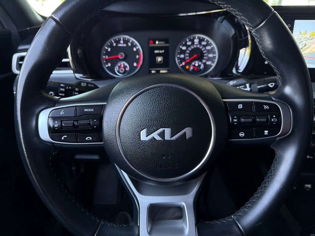 Used 2024 Kia K5 GT-Line w/ GT-Line Premium Package FWD image 23