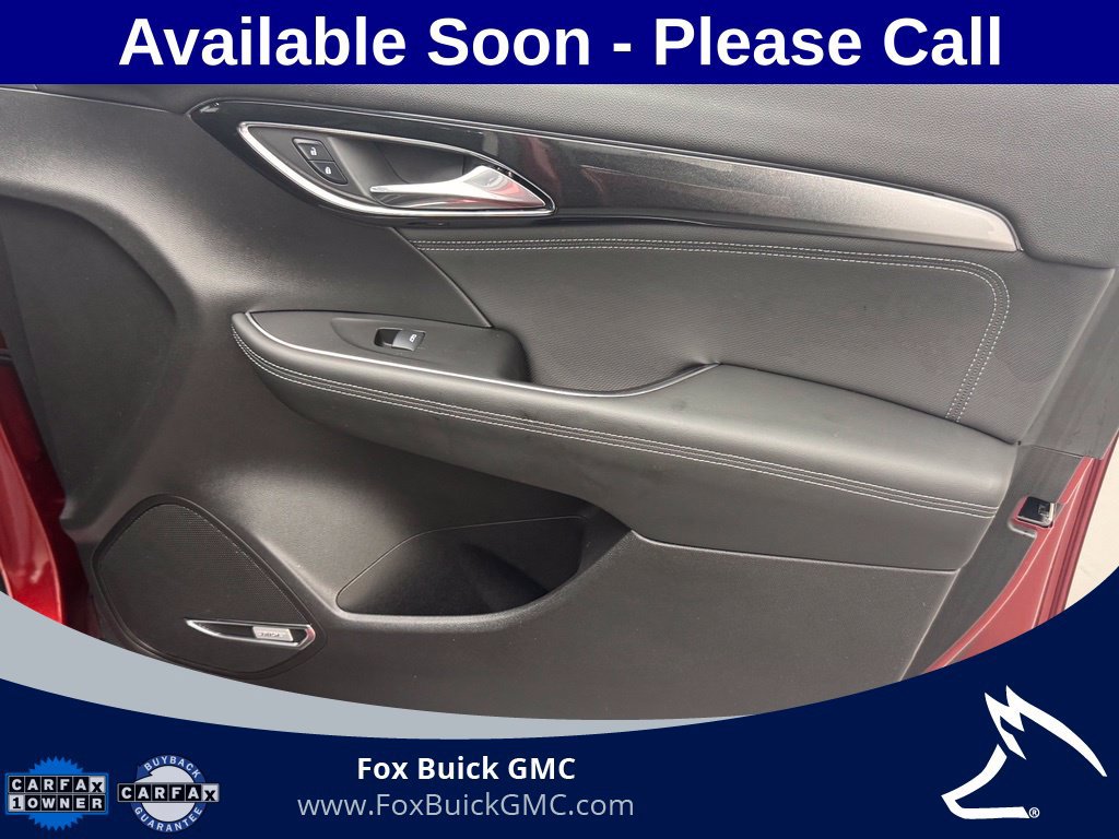 Used 2024 Buick Envision Preferred AWD/4WD image 29