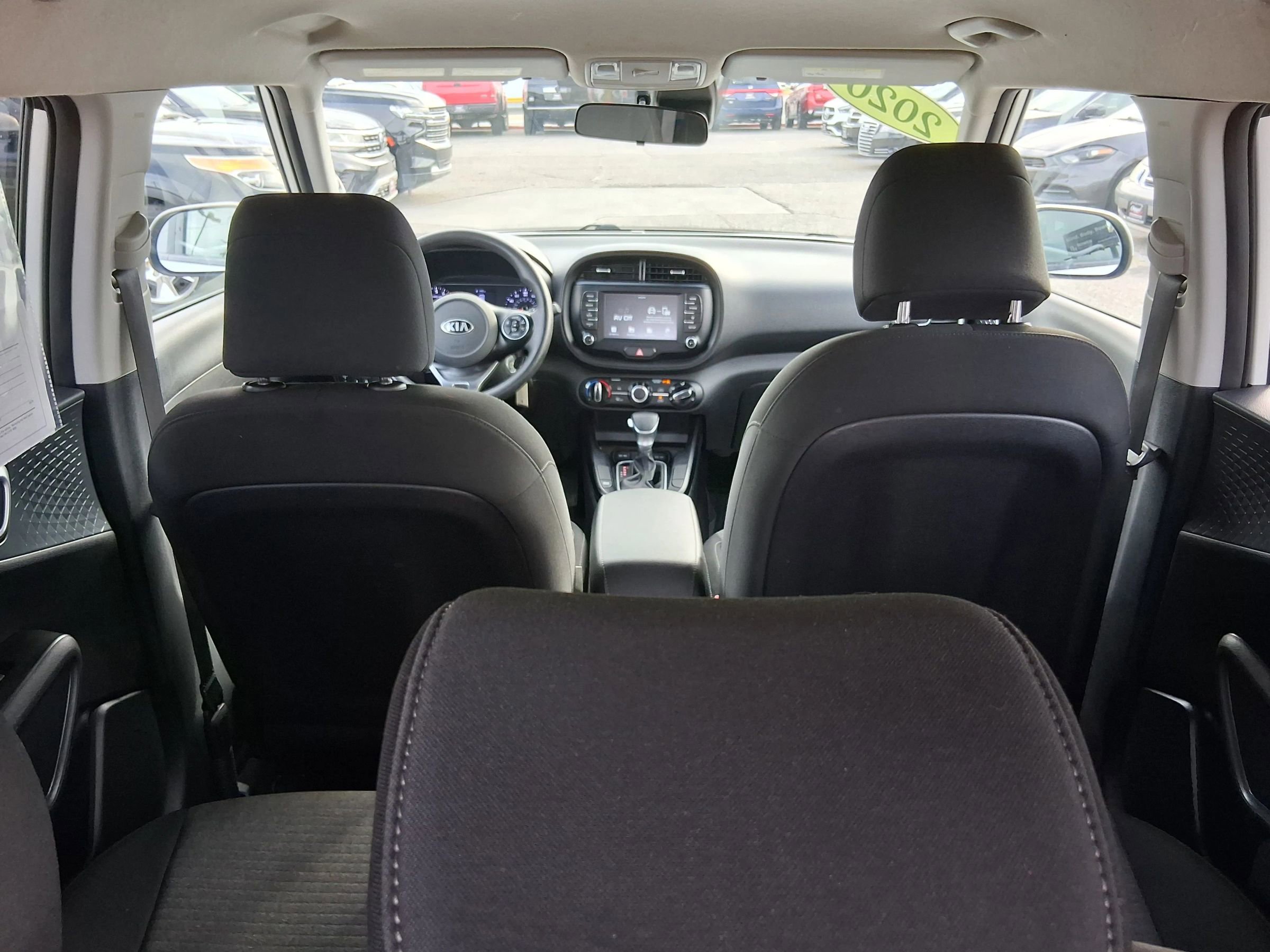 Used 2020 Kia Soul S FWD image 12