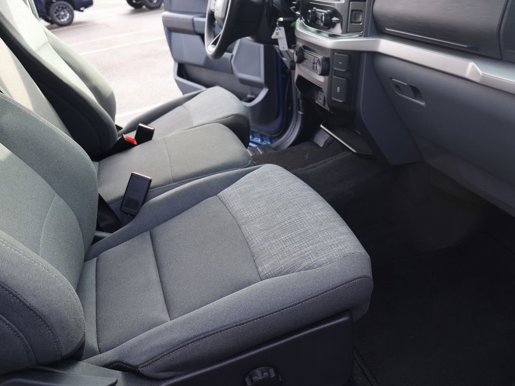 Used 2023 Ford F150 XLT image 35