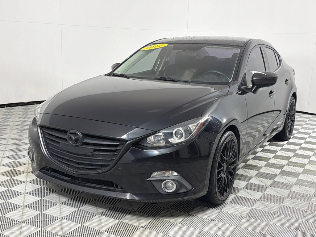 Used 2014 MAZDA MAZDA3 i Touring FWD image 9