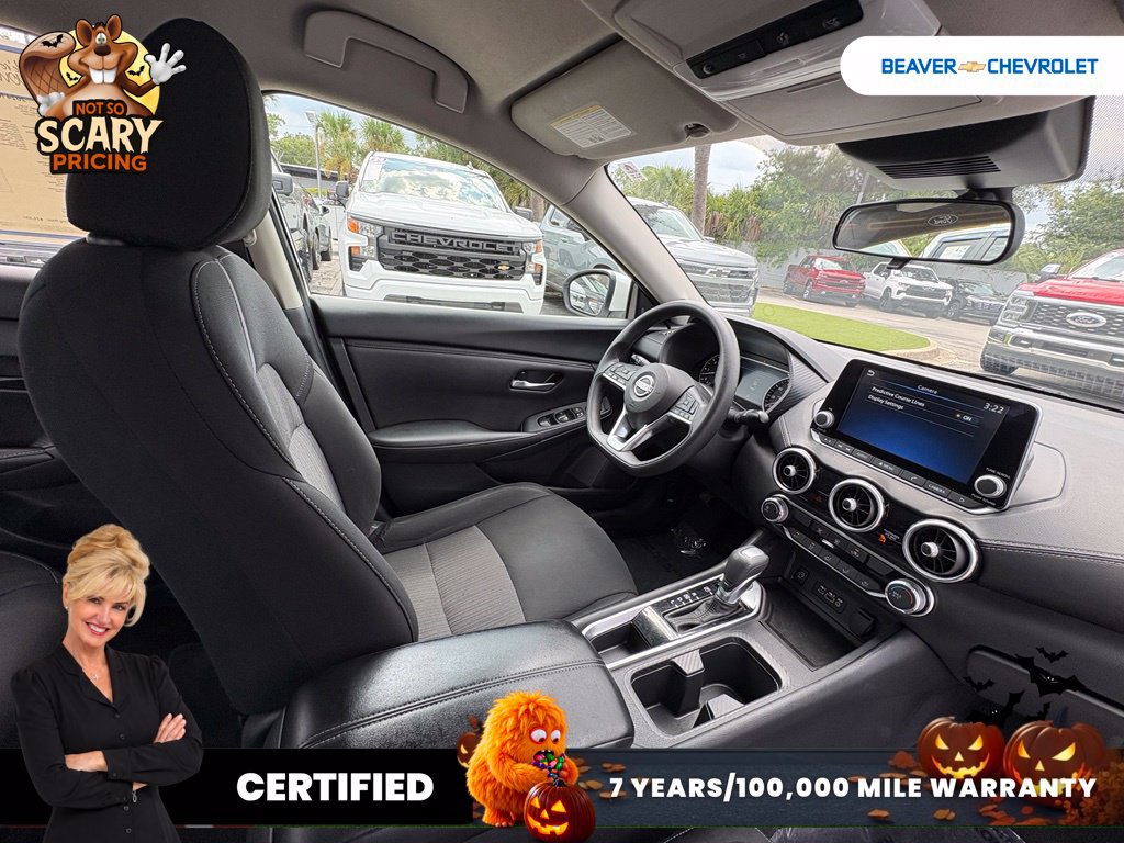 Used 2024 Nissan Sentra SV FWD image 26