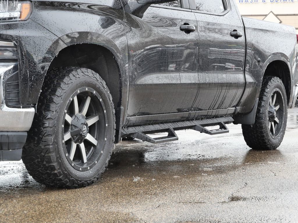 Used 2020 Chevrolet Silverado 1500 LT image 5