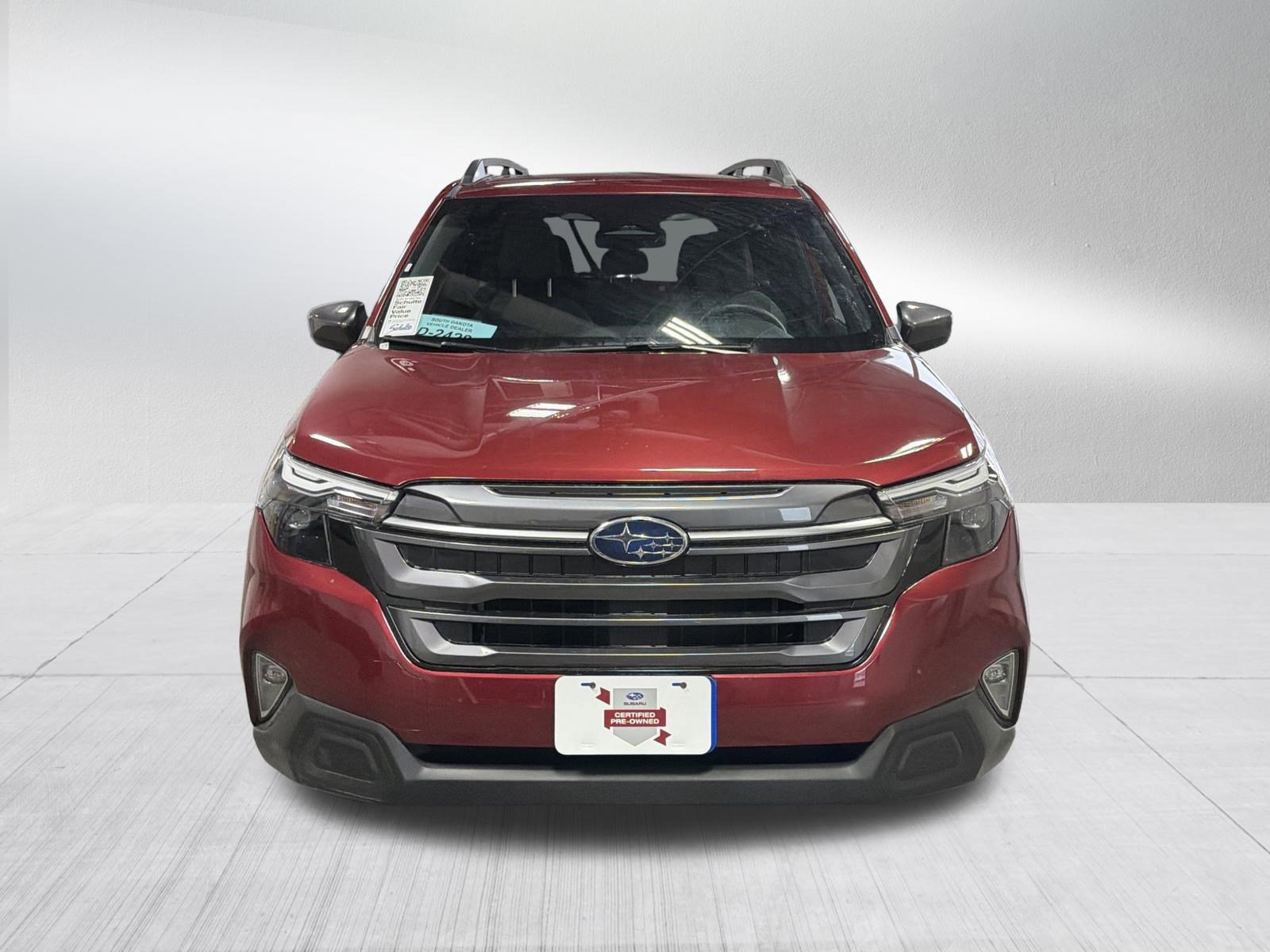 Certified 2025 Subaru Forester Premium image 2