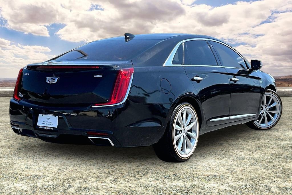 Used 2019 Cadillac XTS Luxury image 5