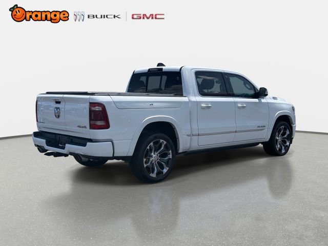 Used 2022 RAM 1500 Limited AWD/4WD image 3
