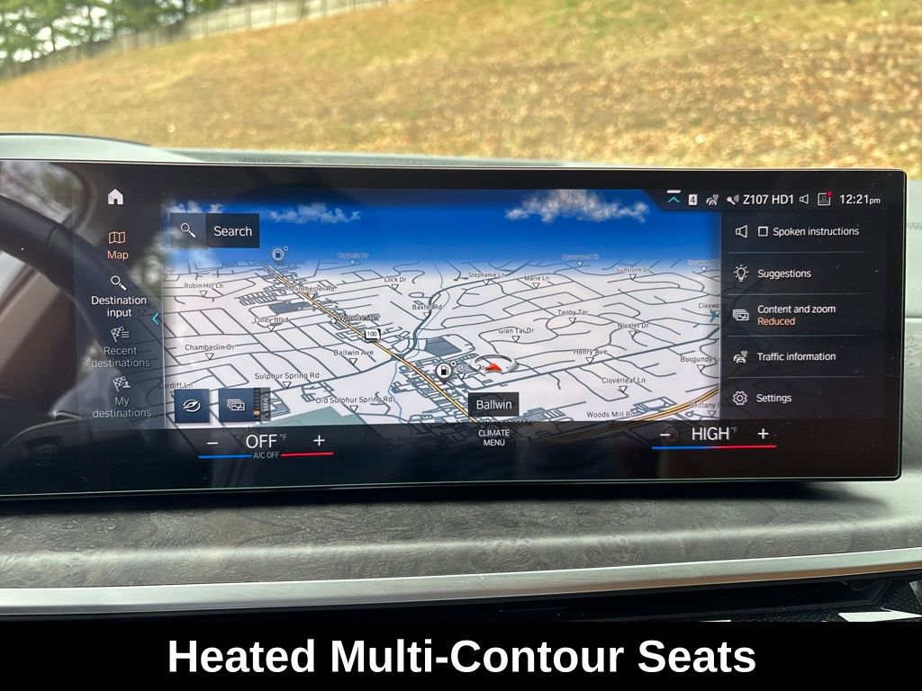 Used 2023 BMW X7 xDrive40i w/ Premium Package image 25