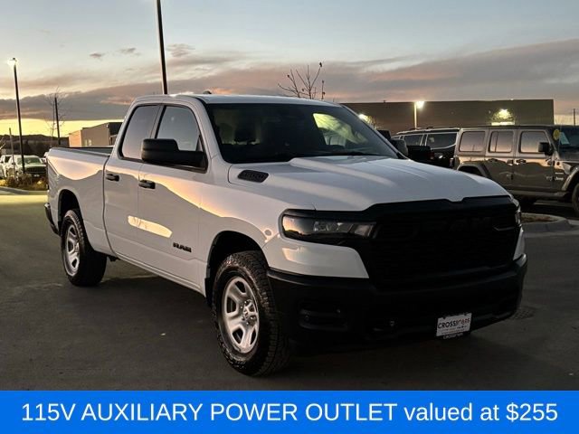 Certified 2025 RAM 1500 Tradesman image 9