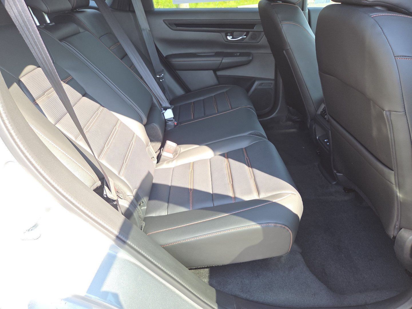 New 2027 Honda CR-V Sport-L image 23