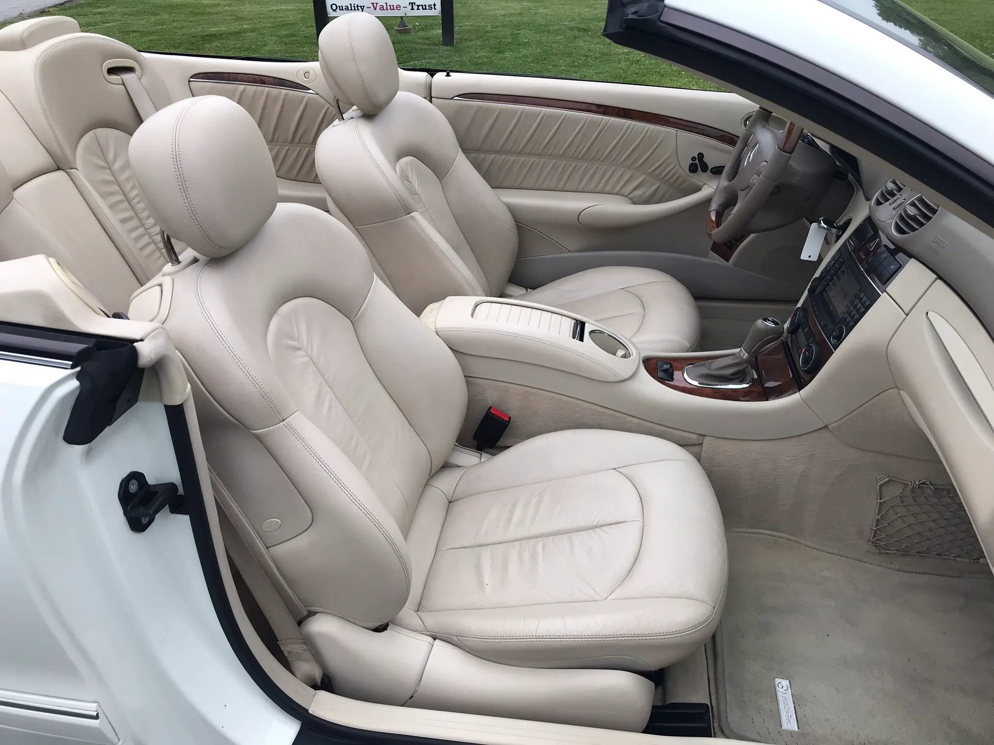 Used 2009 Mercedes-Benz CLK 350 Cabriolet image 46
