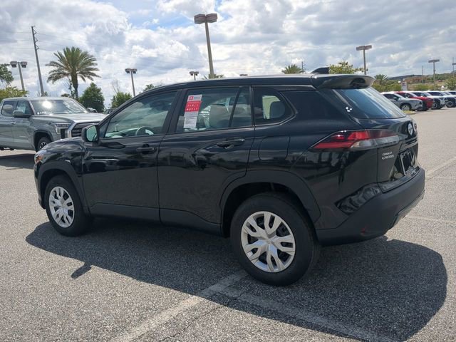 New 2026 Toyota Corolla Cross L FWD image 6