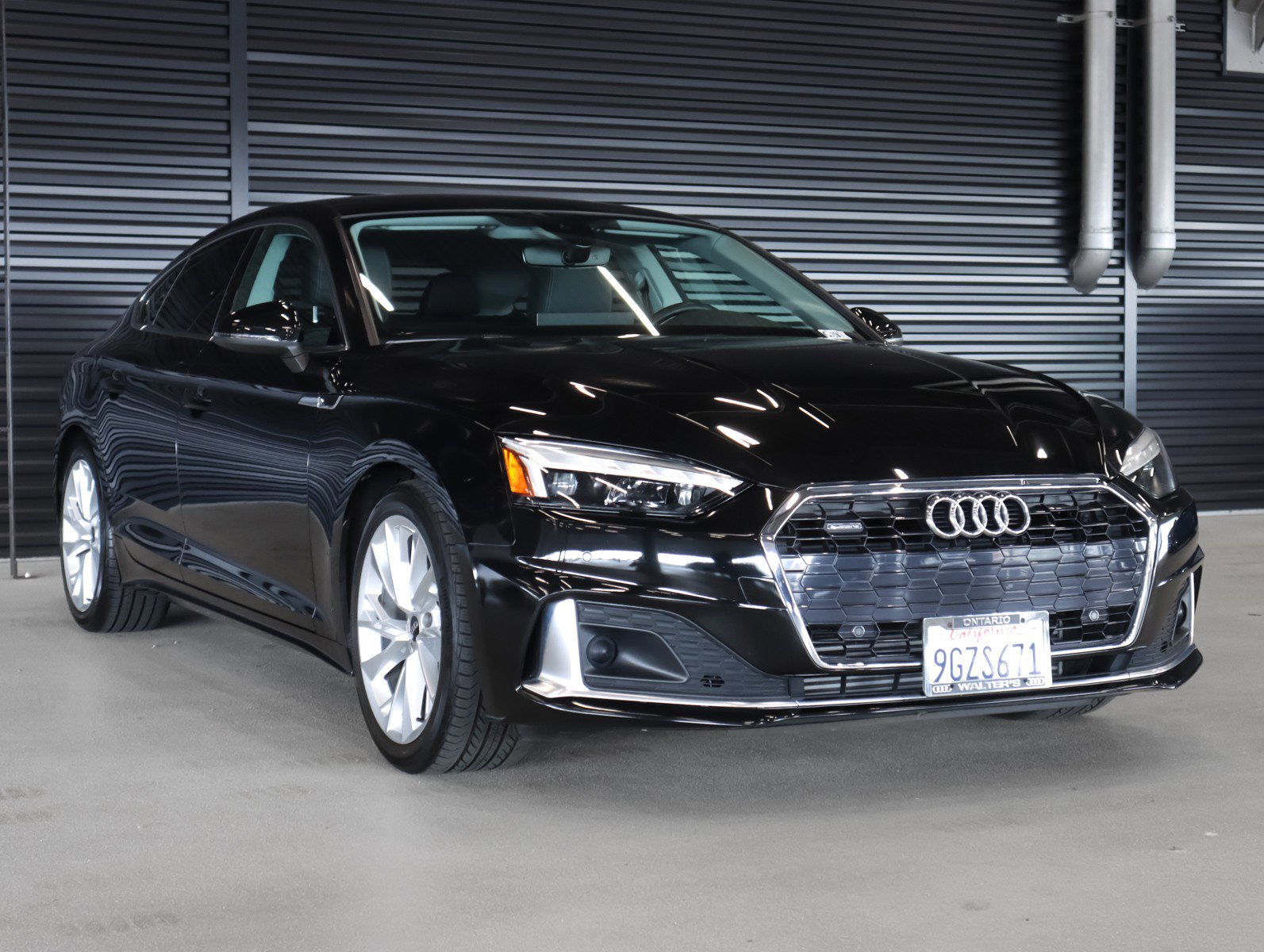 Used 2023 Audi A5 2.0T Premium w/ Convenience Package image 12