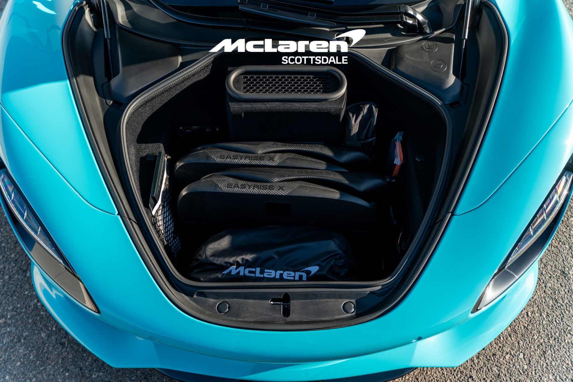 New 2026 McLaren 750S RWD image 27