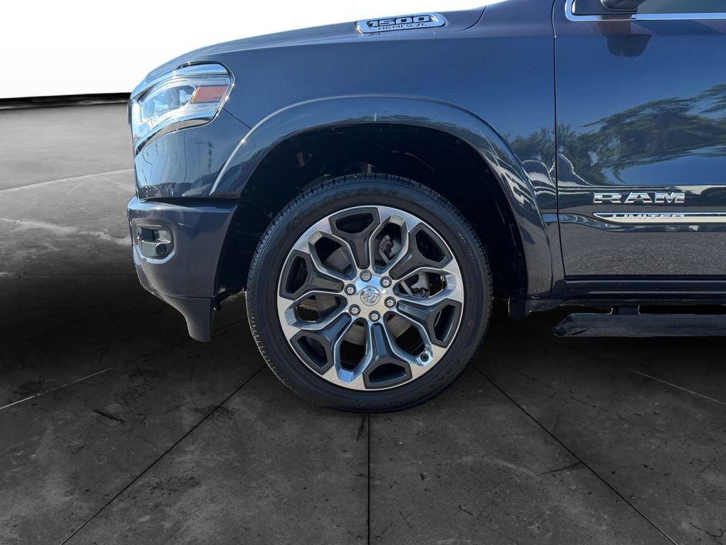 Used 2020 RAM 1500 Limited AWD/4WD image 14
