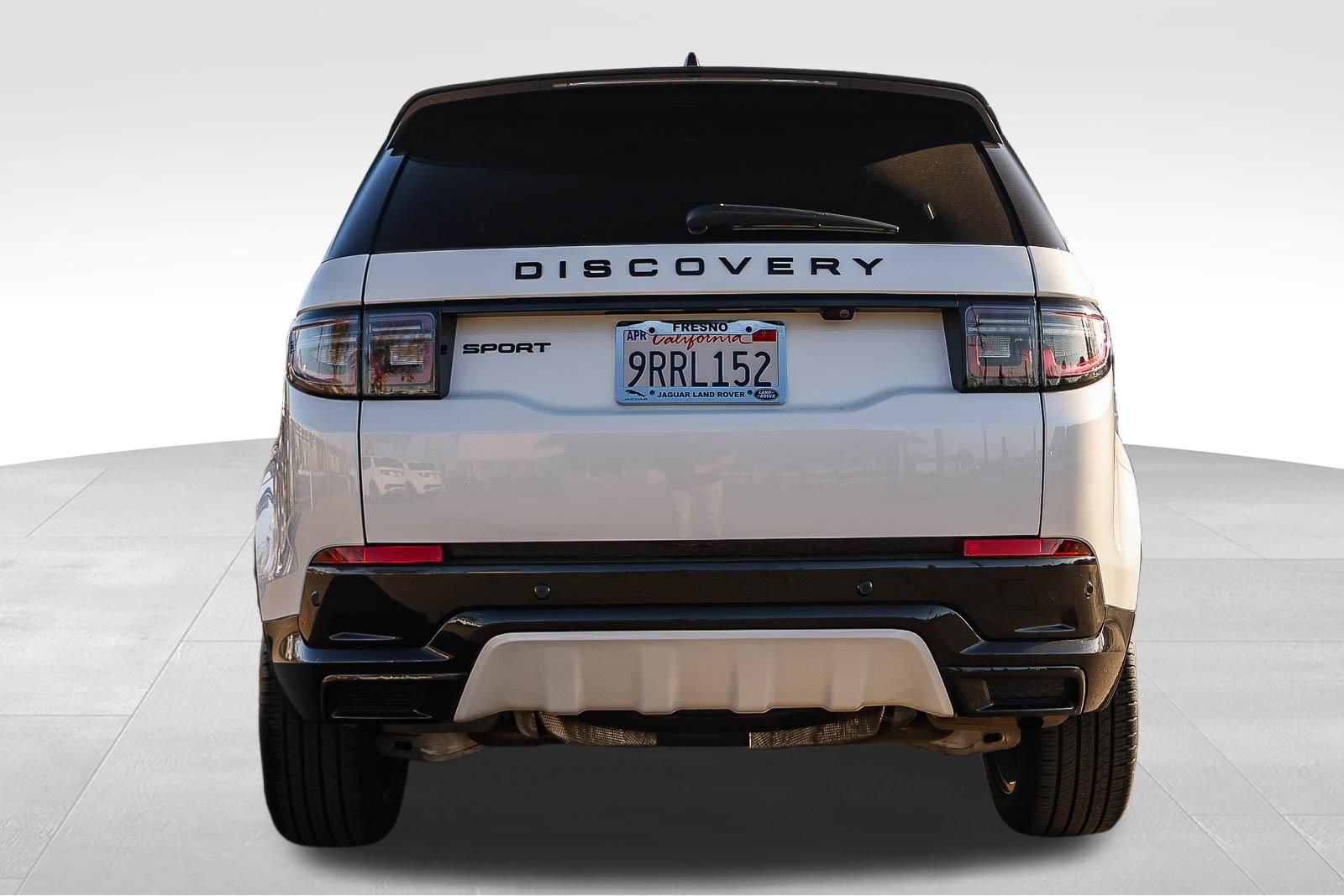 Certified 2024 Land Rover Discovery Sport Dynamic SE AWD/4WD image 5
