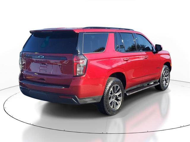 Certified 2023 Chevrolet Tahoe Z71 AWD/4WD image 4
