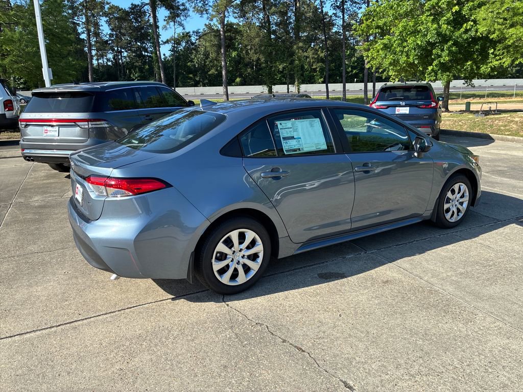 New 2026 Toyota Corolla LE FWD image 7