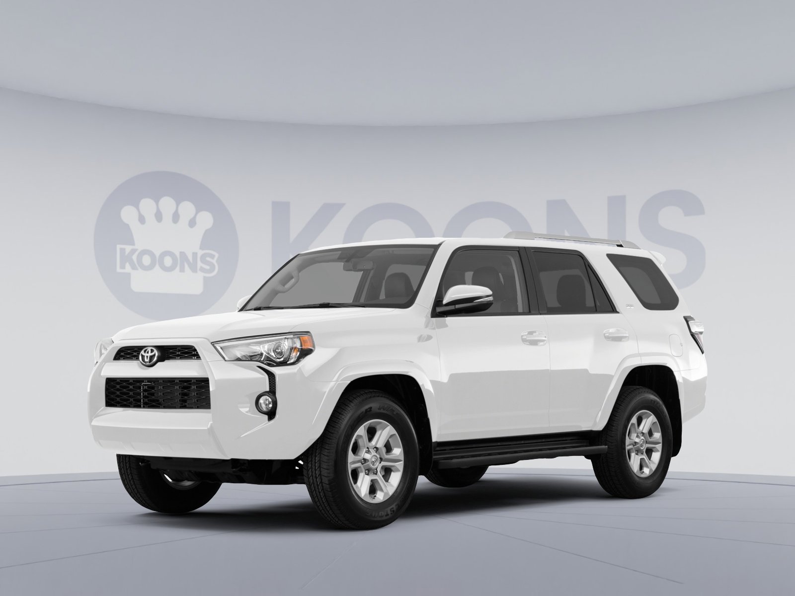 Used 2018 Toyota 4Runner SR5