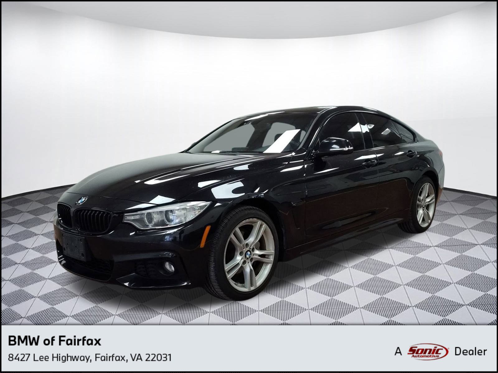 Used 2017 BMW 440i Gran Coupe xDrive