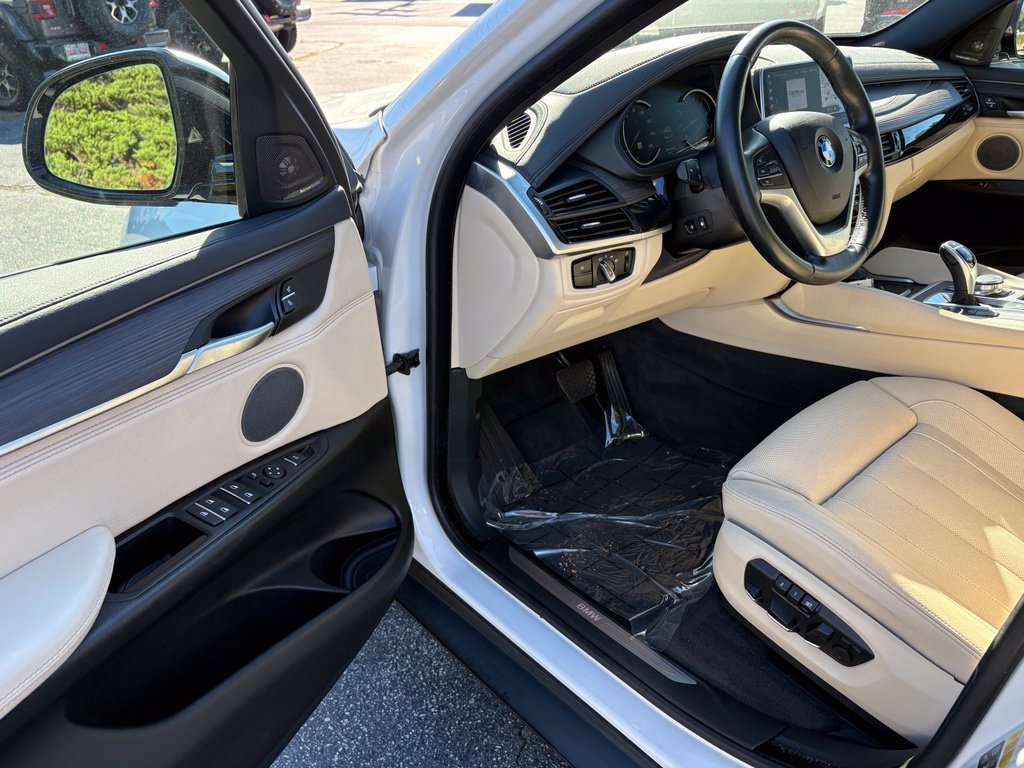 Used 2018 BMW X6 xDrive35i AWD/4WD image 24
