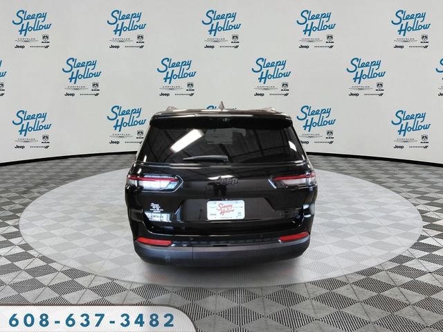 Used 2024 Jeep Grand Cherokee L Limited w/ Luxury Tech Group II image 6