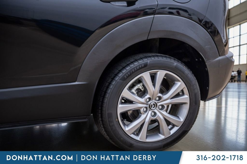 Used 2023 MAZDA CX-30 AWD 2.5 S w/ Preferred Package image 35