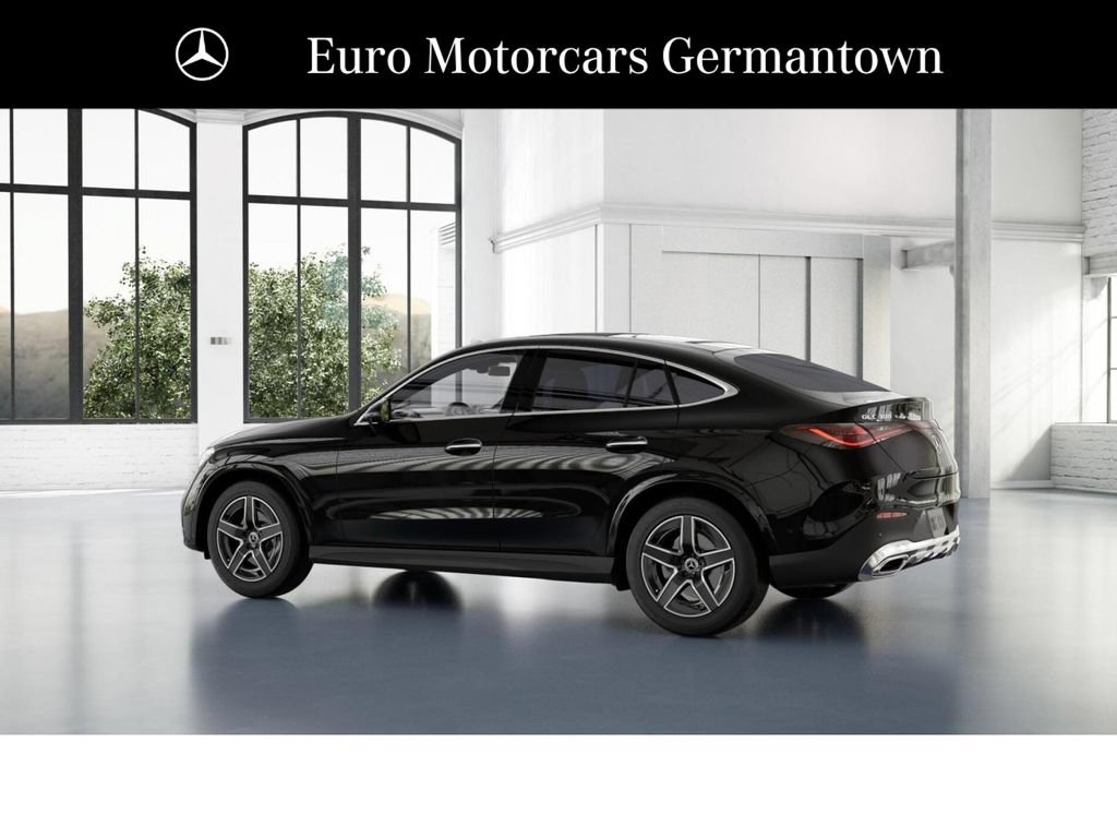 New 2027 Mercedes-Benz GLC 300 4MATIC image 31